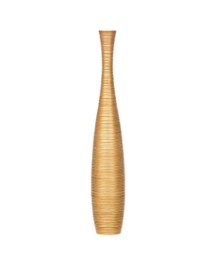 High Style Tall Vase (Gold)